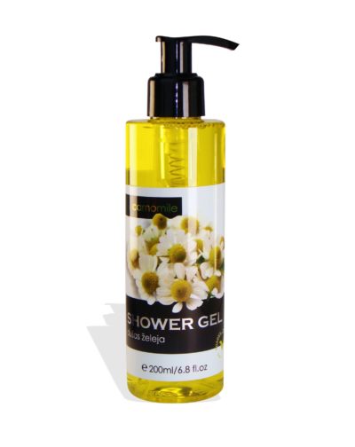 SHOWER GEL 'CAMOMILE'