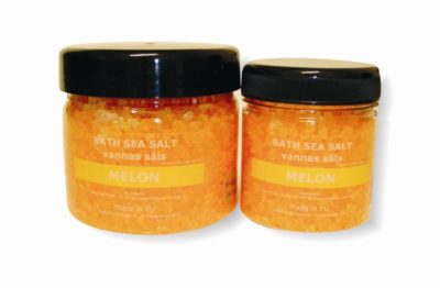 BATH SEA SALT 'MELON'