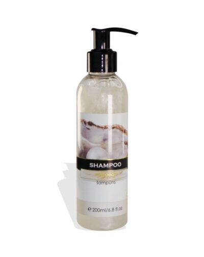 SHAMPOO 'WILD PEARL', 200ml SHAMPOO 'WILD PEARL'