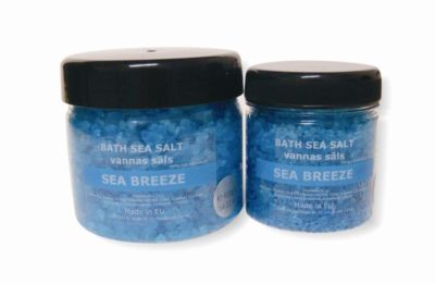 BATH SEA SALT 'SEA BREEZE'