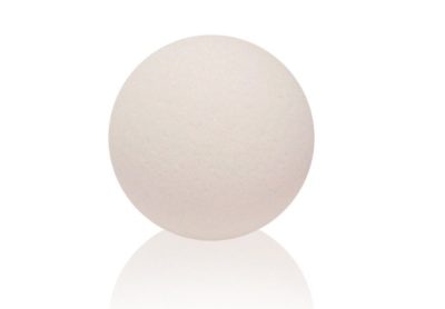 BATH BUBBLE BALL 'VIRGIN COCONUT'