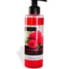 SHOWER GEL 'RASPBERRY'