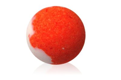 BATH BUBBLE BALL 'GRAPEFRUIT'