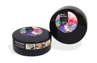 BODY BUTTER 'FLORAL BOUQUET'