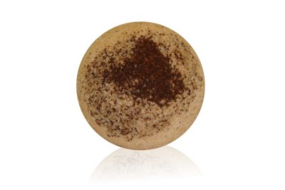 BATH BUBBLE BALL 'COFFEE MILK'