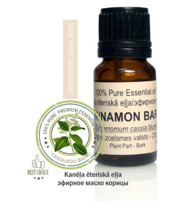 Essential oil CINNAMON BARK