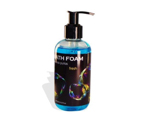 BATH FOAM 'FRESH', 200ml BATH FOAM 'FRESH'