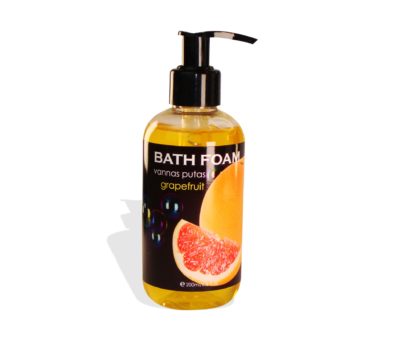 BATH FOAM 'GRAPEFRUIT'