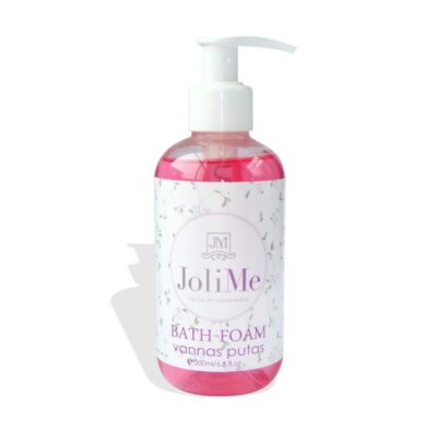 JoliME BATH FOAM, 200ml JoliME BATH FOAM