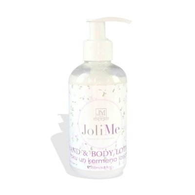 JoliME HAND and BODY LOTION