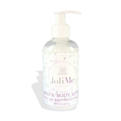 JoliME HAND & BODY LOTION, 200ml JoliME HAND and BODY LOTION
