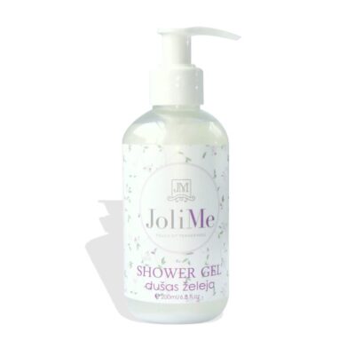 JoliME SHOWER GEL, 200ml JoliME SHOWER GEL