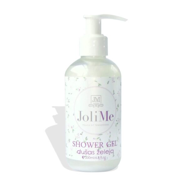 JoliME SHOWER GEL, 200ml JoliME SHOWER GEL
