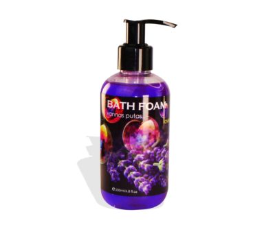 BATH FOAM 'LAVENDER'