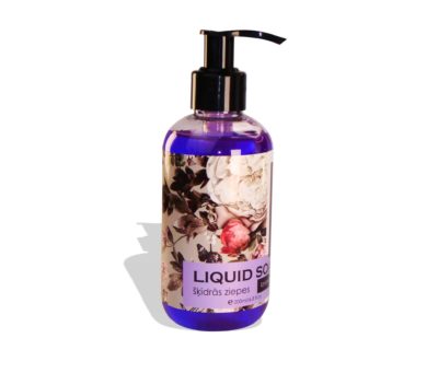 LIQUID SOAP ‘LAVENDER’