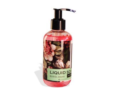 LIQUID SOAP ‘RED GRAPE’