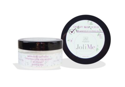 JoliME ATLANTIC SEA SALT SCRUB, 200ml JoliME ATLANTIC SEA SALT SCRUB
