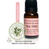 Essential oil TEA TREE, 10ml Essential oil TEA TREE