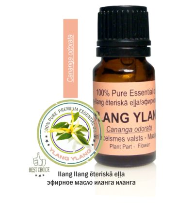 Essential oil YLANG YLANG