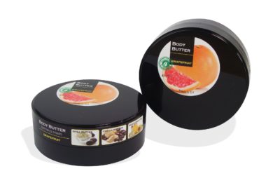 BODY BUTTER 'GRAPEFRUIT'