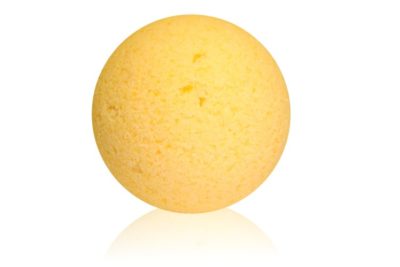 BATH BUBBLE BALL 'LEMON'