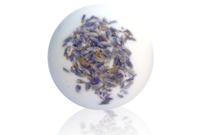 BATH BUBBLE BALL 'LAVENDER'