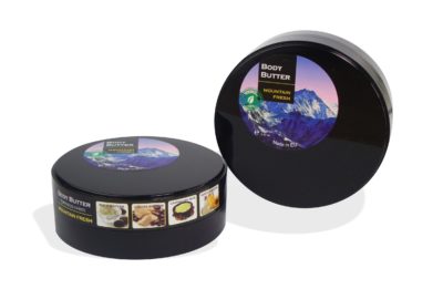 BODY BUTTER 'MOUNTAIN FRESH'