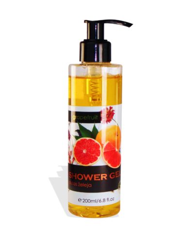 SHOWER GEL 'GRAPEFRUIT'