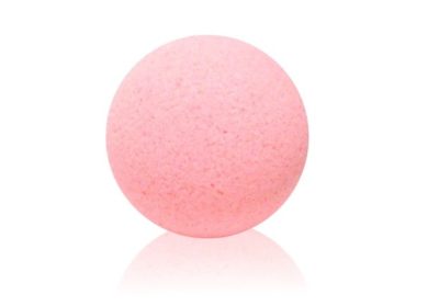 BATH BUBBLE BALL 'FAIRY ROSE'