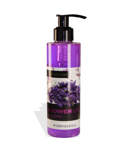 SHOWER GEL 'LAVENDER'