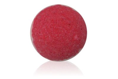 BATH BUBBLE BALL 'CHERRY'