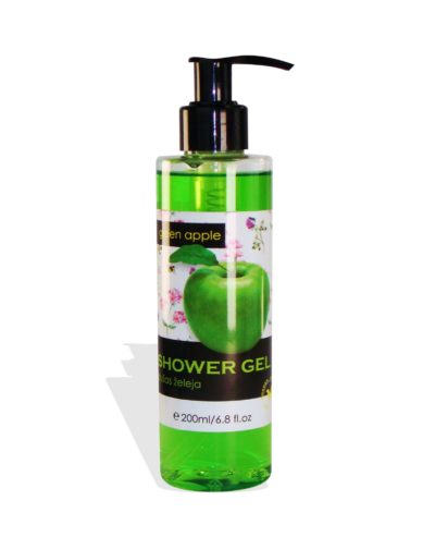 SHOWER GEL 'GREEN APPLE'