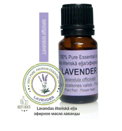 Essential oil LAVENDER