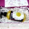 Bath foam Camomile in the gift box