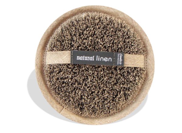 LINEN COSMETIC SPONGE