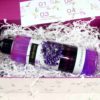 Shower gel Lavender in the gift box