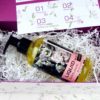 Liquid soap Orchid in the gift box