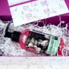 Liquid soap Red Grape in the gift box