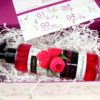 Shower gel Raspberry in box the gift box