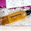 Shampoo Bergamot in the gift box