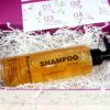 Shampoo Cedarwood in the gift box