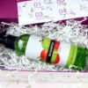 Shampoo Green Apple in the gift box