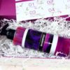 Shampoo Space in the gift box