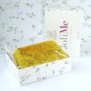 BANANA SOAP, 100gr in the gift box