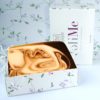 COFFEE SOAP, 100gr in the gift box