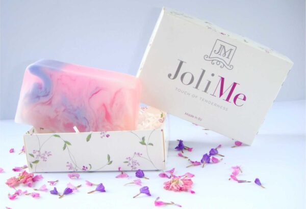 FANTASY SOAP, 100gr in the gift box