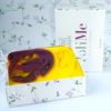 GRAPE SOAP, 100gr in the gift box