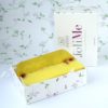 GREEN TEA & LEMON SOAP, 100gr in the gift box