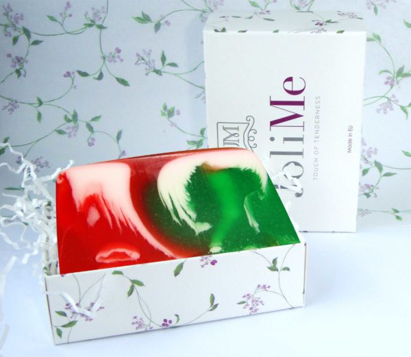 MANGO SOAP, 100gr in the gift box