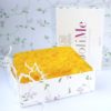 MELON SOAP, 100gr in the gift box